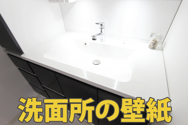 ���ʏ��̕ǎ��̕���