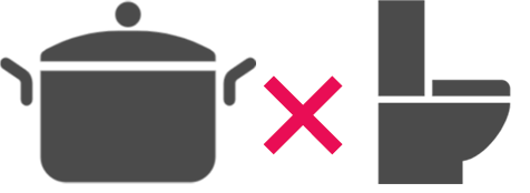 �g�C�����L�b�`���Ɨאڂ��Ă��Ȃ�����